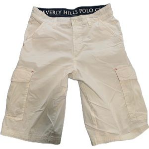 Beverly Hills Polo Club Men’s Cargo Shorts Size 30